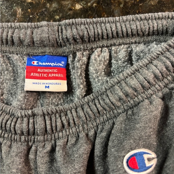 Princeton Gray Champion Jogger Sweatpants - Picture 3 of 3